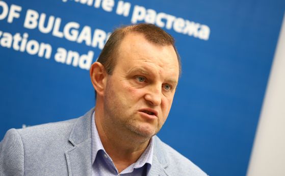 Зам.-министърът на земеделието Тодор Джиков