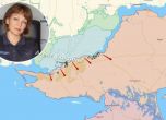 ВСУ с десант на левия бряг на Днепър, руснаците отстъпват още 20 километра към Крим