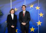 Крум Зарков в Брюксел: България е готова за Шенген