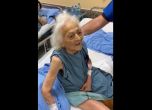 102-годишна пациентка посрещна рождения си ден в Пирогов