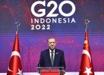Ердоган от Бали: Русия няма нищо общо с експлозиите в Полша, ще говоря с Путин