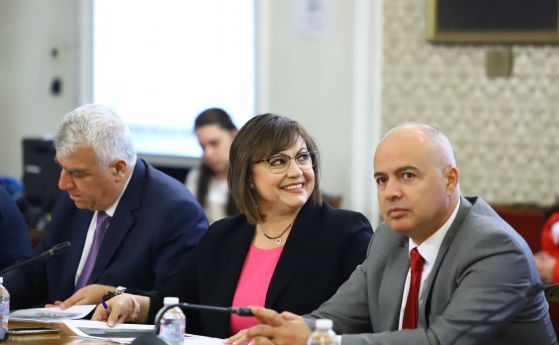 След 6-часов дебат: ГЕРБ, ДПС и БСП върнаха хартиената бюлетина