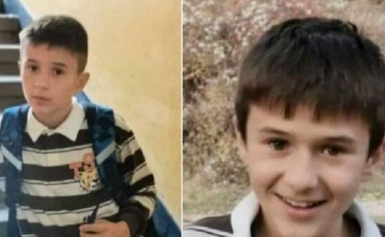 Изчезналия 12 годишен Александър
