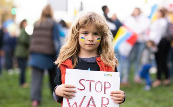 ISW: Русия е отвлякла 150 000 украински деца от Донбас, иска да ги превърне в руснаци