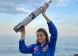 Татяна Иванова от Добрич има нужда от подкрепа, за да полети в Космоса