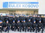 Полицейски служители на ЕС патрулират в Северно Косово