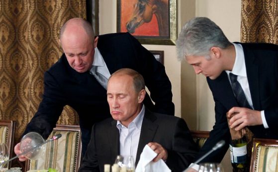 Пригожин – от 'готвач на Путин' до 'този, който 'назначава крале'