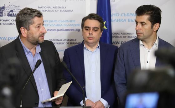 Кирил Петков: Задължително е в София с ДБ да имаме общ кандидат за кмет