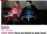 Семейството на българин в Англия живее с челници, за да пести ток