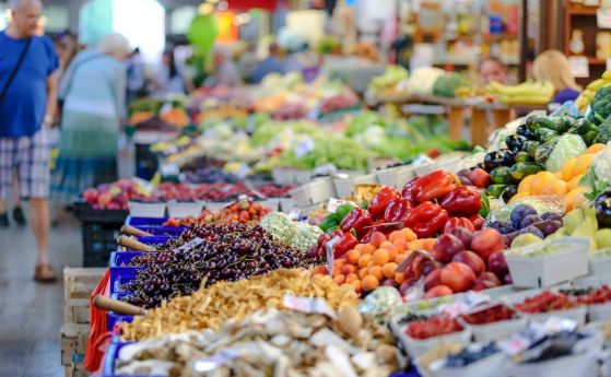 Цените на едро на храните в България счупиха пореден рекорд