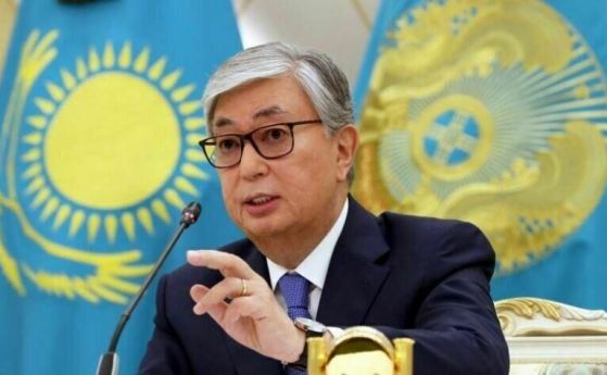 Токаев спечели президентските избори в Казахстан с над 80%