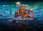 Нова казино игра от Amusnet Interactive - Viking Rising
