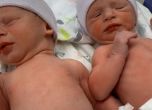 Родиха се близнаци от ембриони, замразени преди 30 години