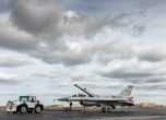 Откриваме обща сметка със САЩ за новите 8 самолета F-16 Block 70