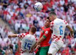 Световният вицешампион Хърватия стъпи накриво срещу Мароко