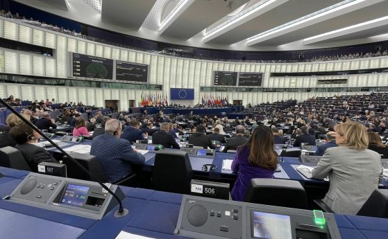 Европарламентът призна Русия за държава спонсор на тероризма, 10 от България подкрепиха резолюцията