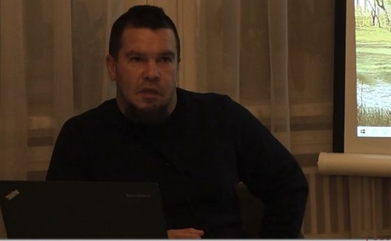 Войната в Украйна от първо лице. Пълен запис на дискусията с Иван Калчев - Глиги (видео)
