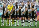 ФИФА няма да наказва Германия заради жеста преди мача с Япония