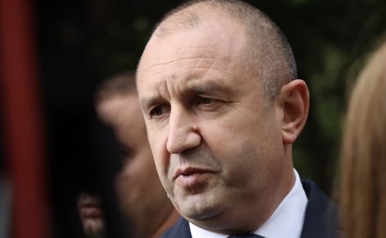 Президентът не приема оставката на главния секретар на МВР Петър Тодоров