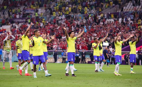 Два гола на Ричарлисон дадоха летящ старт на Бразилия на Мондиала