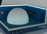 Откриват първия планетариум в София