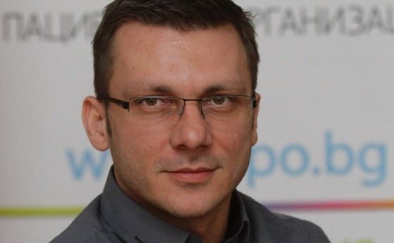 Д-р Станимир Хасърджиев е освободен от поста директор на НПО