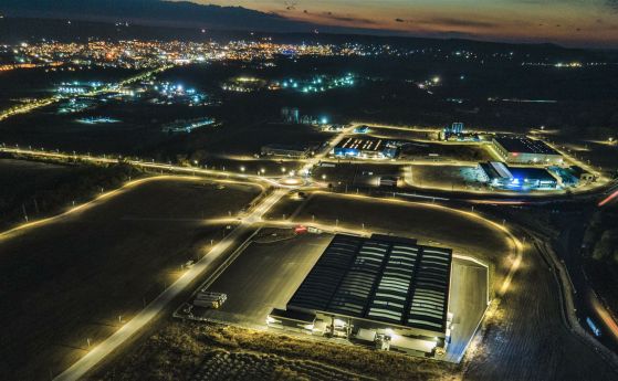 Индустриалният парк в Шумен – врата към ресурсите на Североизточна България