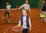 Безплатни тренировки за деца по тенис организира БФТенис