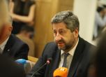 Христо Иванов: ГЕРБ си търсят алиби и искат да прехвърлят на ДБ отговорността за първия мандат