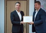 Vivacom започна изграждането на нова наземна станция за OneWeb в България