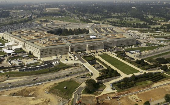 Пентагонът е започнал вътрешно разследване за грешките в прогнозите за войната в Украйна