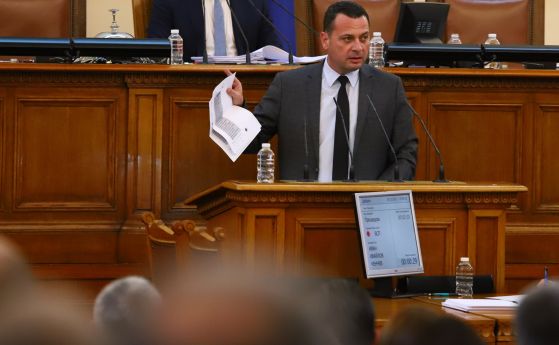 БСП: Заплашват наш депутат заради въпрос за областния управител на Хасково