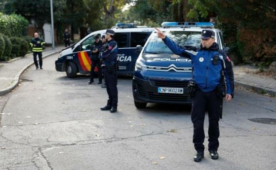 Писмо-бомба в посолството на Украйна в Мадрид, взривът е бил предназначен за посланик Сергей Похорелцев