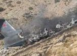 Двама души са загинали при катастрофа на учебен самолет в Бурса