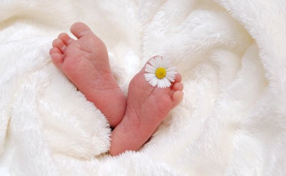 Момиченце е 32-то бебе, родено по инвитро програмата на Столична община