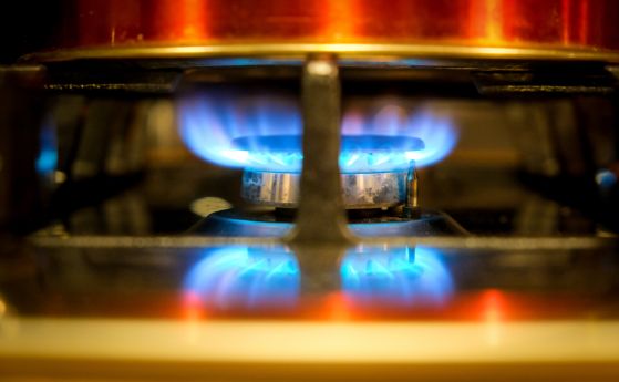 Природният газ в България за декември поскъпна с 19%