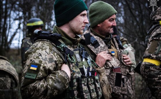 Засекретиха какво оръжие даваме на Киев. Наши инструктори ще обучават бойците от ВСУ