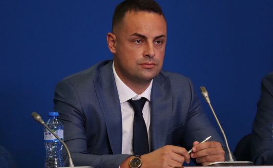 Гълъб Донев освободи зам.-министъра на МРРБ Захари Христов, напуснал по собствено желание