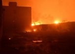 Огън в тила на руснаците. Украинската армия удари с HIMARS петролна база в Шахтьорск в Донецка област