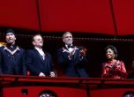Джордж Клуни и U2 наградени на церемония в Кенеди център за принос към американската култура