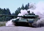 От руския лендлийз: Украински бойци плениха най-новия танк на руснаците - модернизирания Т-90М Прорив