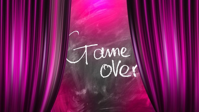 Game over