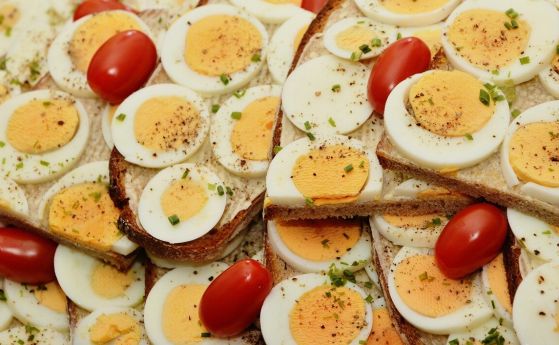 Яйцата подобряват работата на мозъка