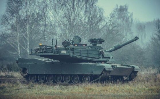 Държавният департамент на САЩ разреши продажбата на 116 танка M1A1 Abrams на Полша