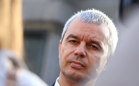 Лидерът на Възраждане поиска генератори за Болград от кампанията на Манол Пейков от ДБ