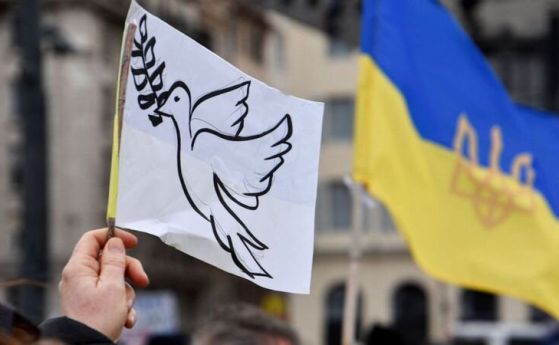 Розова мечта ли е възможността за преговори между Русия и Украйна?