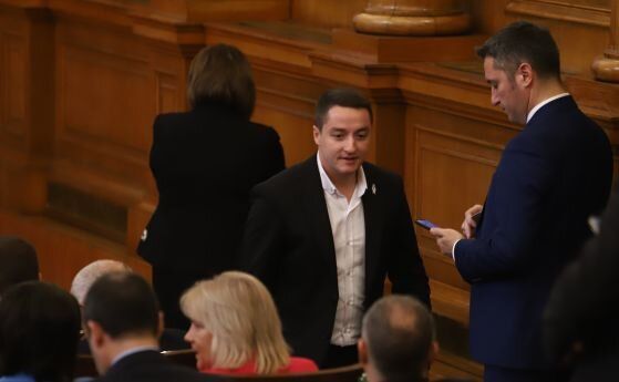 Речта на Явор Божанков, заради която БСП го изключи от парламентарната група (видео)