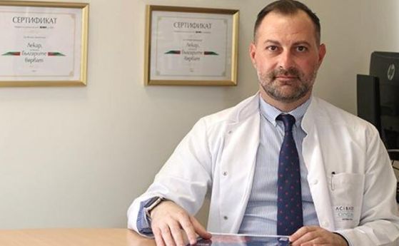 Доц. Желязко Арабаджиев: Свидетели сме на изключителен напредък в лечението на рака