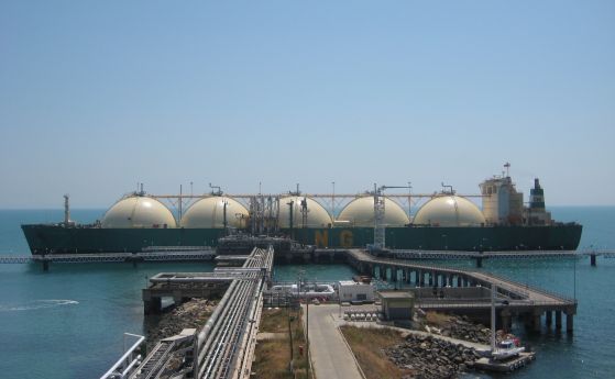 България започва преговори с турската държавна компания Боташ за доставка на природен газ