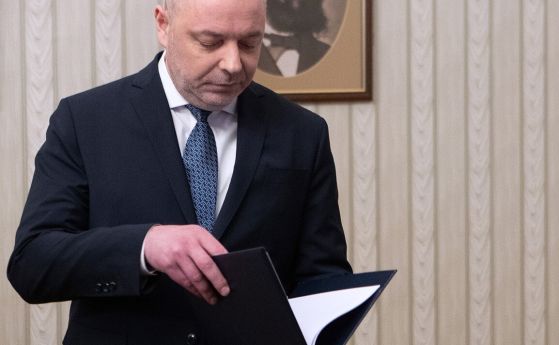 Габровски за министрите в проектокабинета си: Някои ги срещнах за първи път сега